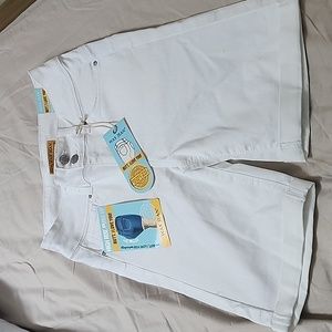 Wax Jean High Rise Push Up Jeans